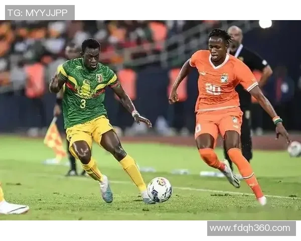 非洲杯激战喀麦隆与摩洛哥强强对决谁能晋级下一轮